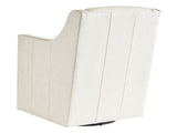Lexington Leather - Barrier Leather Swivel Chair - Light Brown