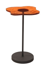 Elijah - Accent Table - Red