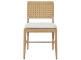 Modern - Side Chair (Set of 2) - Light Brown