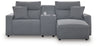 Modmax II - 3 Piece Reclining Sectional