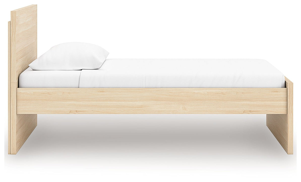 Onita - Panel Platform Bed