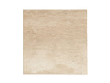 Sunset Key - Shea Faceted Accent Table - Beige