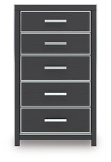 Zuraleus - Storage Bedroom Set
