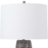 Table Lamp - Black & White