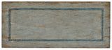Alfresco - Costiere Chest - Light Blue / Light Brown
