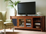 Island Estate - Blake Island Entertainment Console - Dark Brown