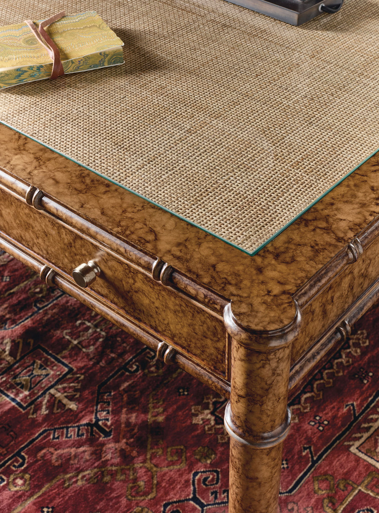 Archives - Writing Desk - Dark Brown