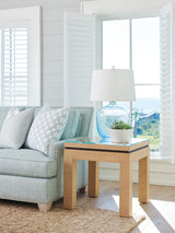 Newport - Harbor Raffia Table