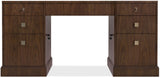 Archives - Executive Desk - Dark Wood