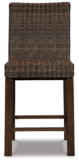 Chatham Railroad  - Medium achrown - Barstool (2/CN)
