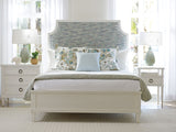 Ocean Breeze - Bonita Nightstand - White