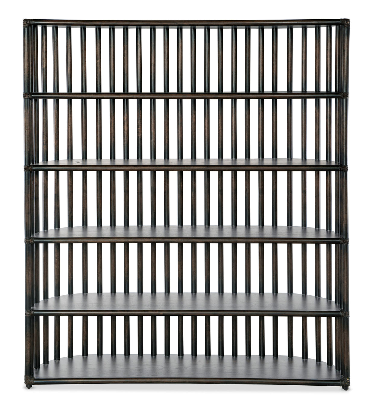 Retreat - Slatted Bookcase