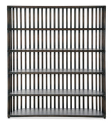 Retreat - Slatted Bookcase