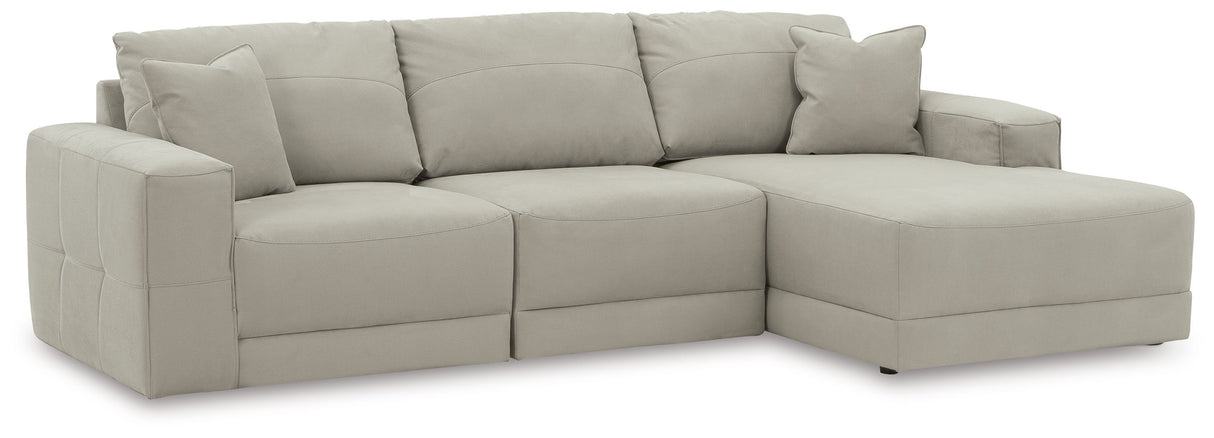 Next-gen - Sectional