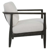 Brunei - Accent Chair - White