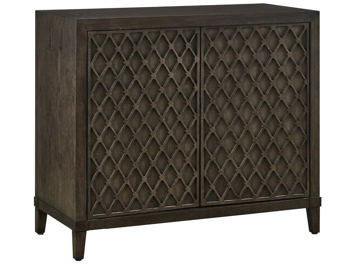 Fenwick - Hall Chest - Dark Brown