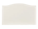 Ivory Key - Martello Night Table - White