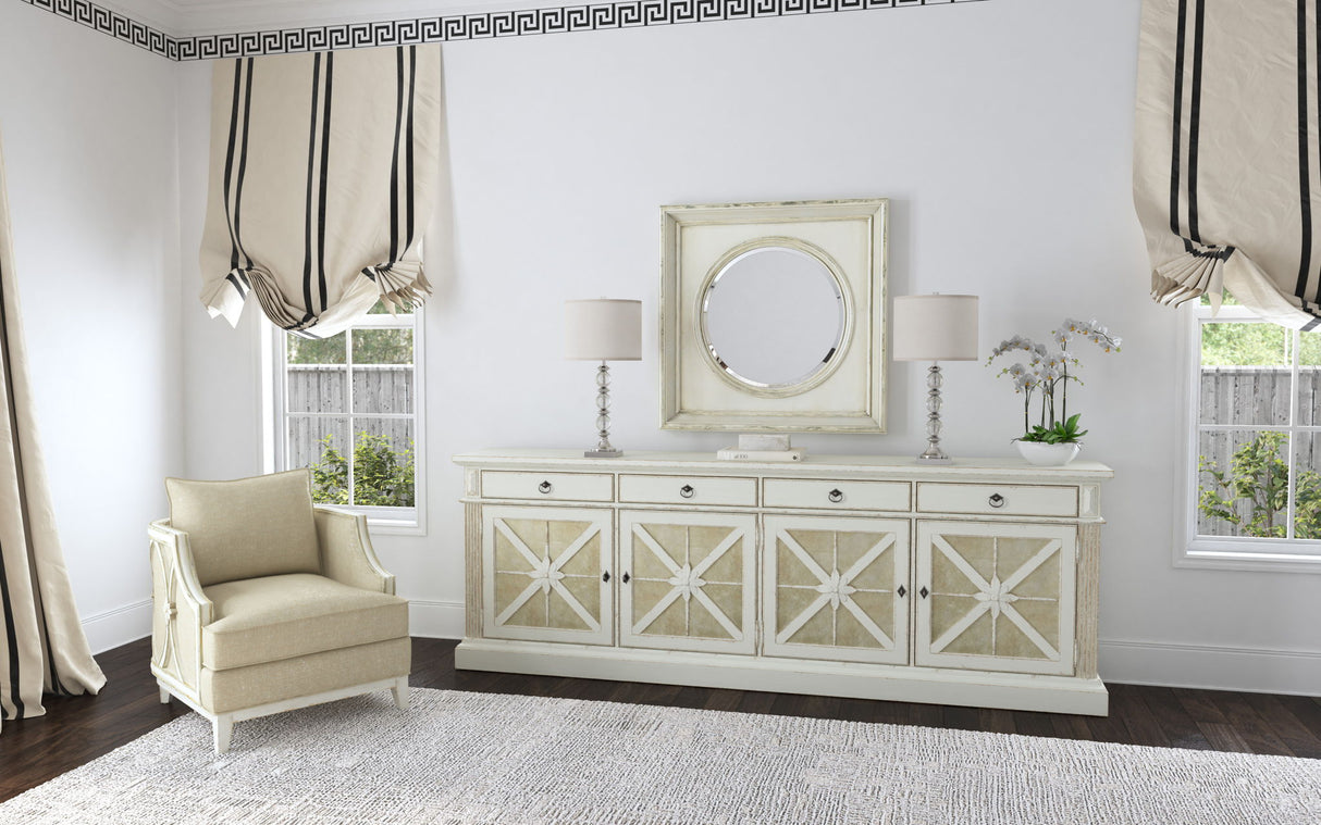 Sanctuary 2 - Mariette Lounge Chair