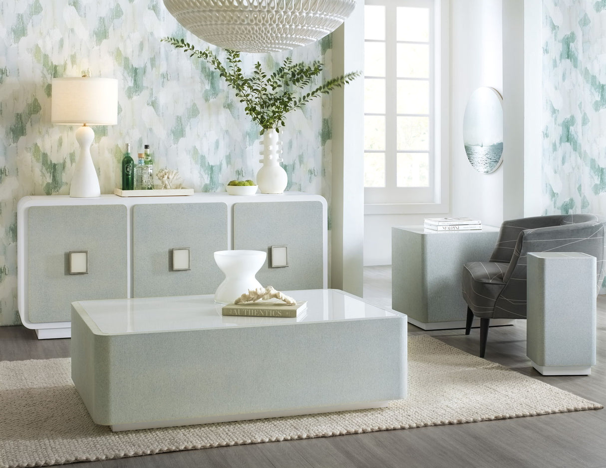 Melange - Atlantis Entertainment Credenza - White