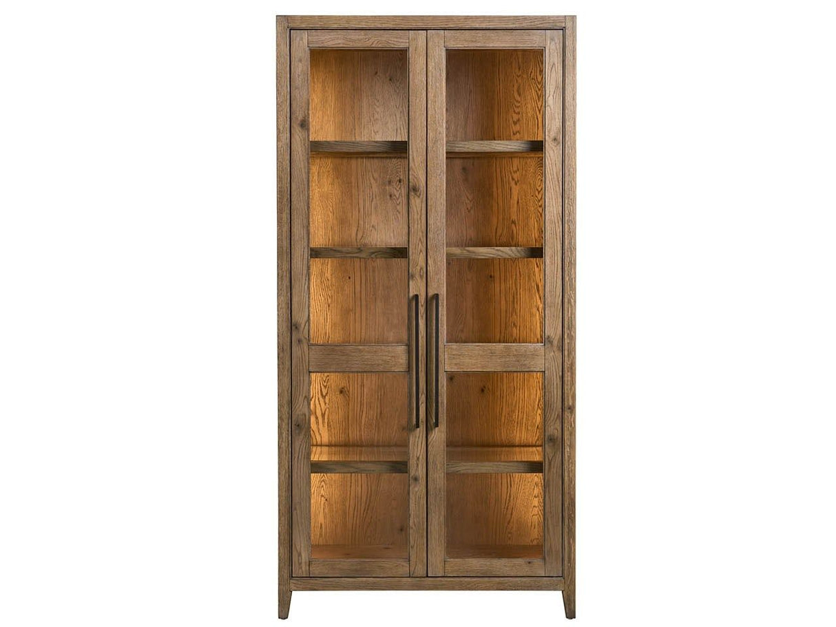 Griffith Park - Display Cabinet