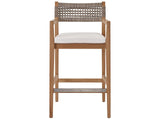Coastal Living Outdoor / Chesapeake - Bar Stool - Light Brown