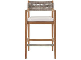 Coastal Living Outdoor - Chesapeake Bar Stool - Light Brown