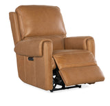 SS - Somers Power Recliner With Power Headrest