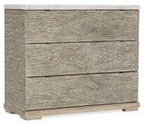 American Life Amani - Three-Drawer Accent Chest