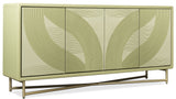 Commerce And Market - Into The Woods Credenza - Green