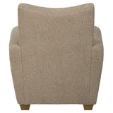 Teddy - Accent Chair - Latte