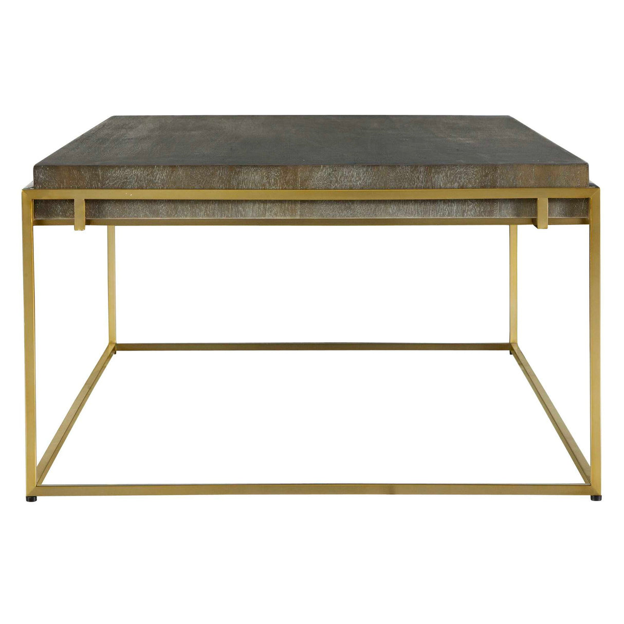 Surround - Sark Coffee Table - Walnut