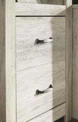 Bellaby - Whitewash - Pier - 2 Drawers