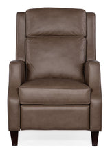RC - Tricia Power Recliner With Power Headrest - Dark Brown
