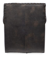 CC - Potter Swivel Club Chair
