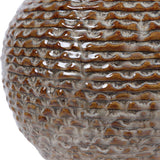 Lagos - Rustic Table Lamp - Light Brown