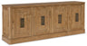 Cashiers - Entertainment Credenza