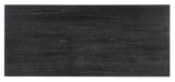 Commerce And Market - Writing Desk - Black