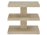 Oasis - Dockside End Table - Beige