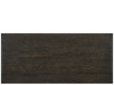 Fenwick - Hall Chest - Dark Brown