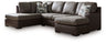 Castille Way - Sectional
