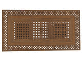 Harbor Isle - Rectangular Dining Table - Dark Brown