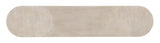 Modern Mood - Wood Console Table - Beige