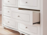 Kozlani - Six Drawer Dresser