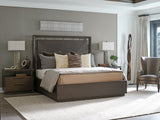Park City - Empire Pass Bachelors Chest - Dark Brown