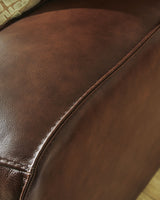 DeepWakes - Power Reclining Loveseat / Console / Adjustable Headrest
