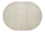 Modern Mood - Round Dining Table With 1-18in Leaf