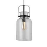 Lansing - 1 Light Mini Pendant - Pearl Silver