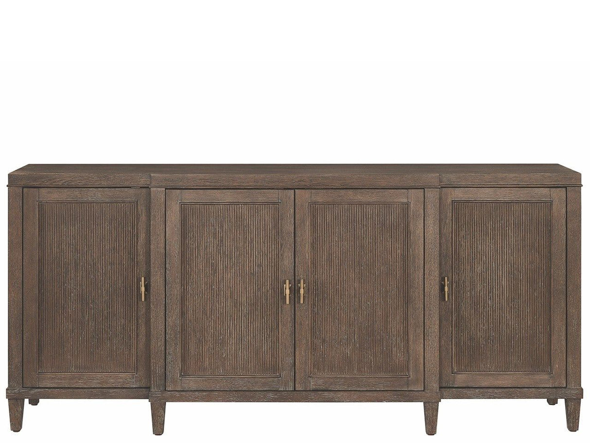 Montclair - Credenza - Cocoa