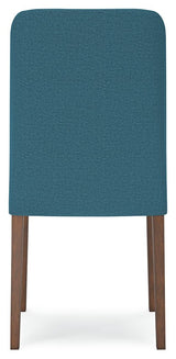 Lyncott - Butterfly Extension Table Set