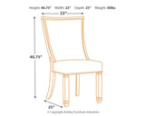 Bolanburg - Dining Room Set